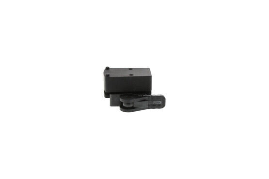American Defense Quick Detach Absolute Cowitness Trijicon RMR Mount is made from 6061-T6 aluminum